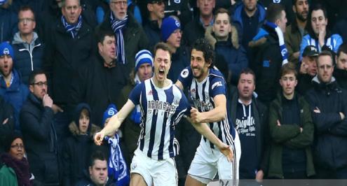 تقرير.. هبوط ويست بروميتش يمنح كبار بريميرليج فرصة ذهبية لخطف زميل حجازي